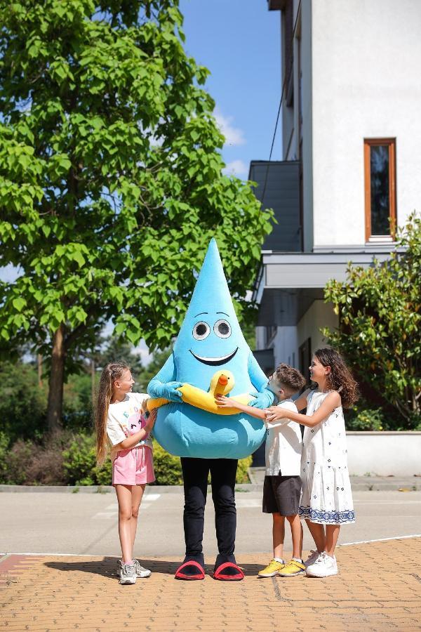 Barack Thermal & Natura Apartments Tiszakecske Exterior photo
